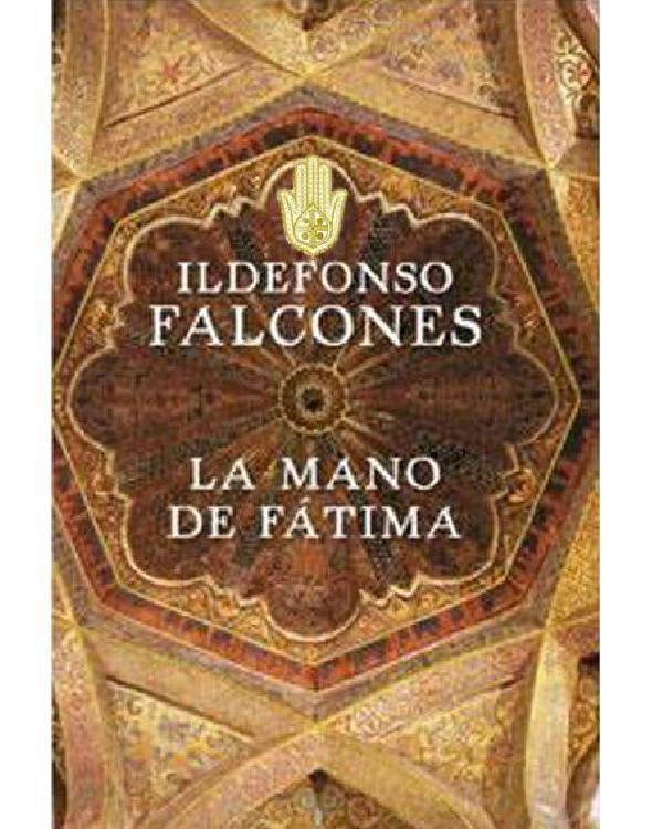 Portada de La mano de Fátima